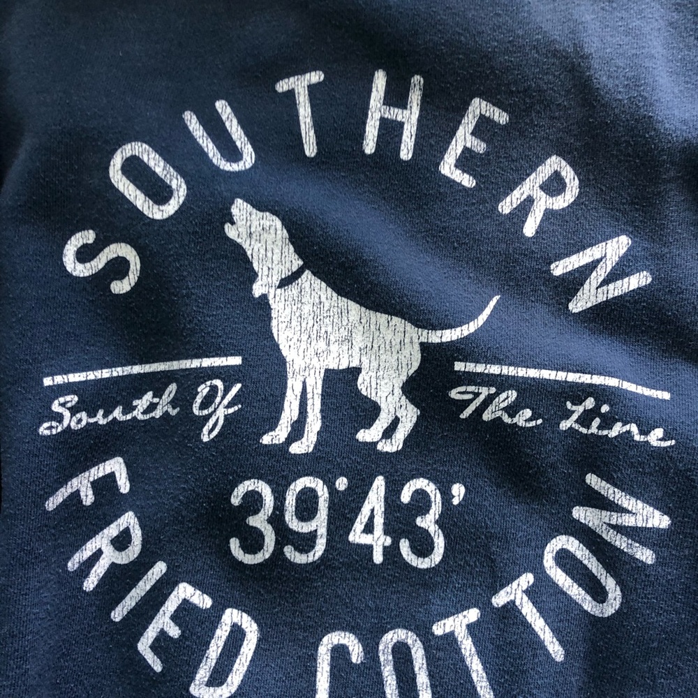 Southern Fried Cotton Comfort Colors Crew